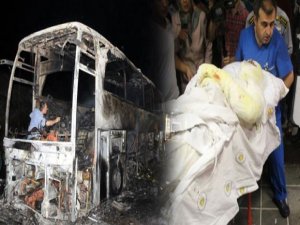 Tanker felaketi büyüdü:20 ölü