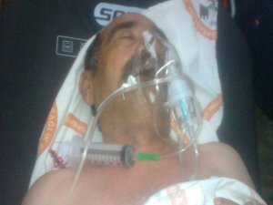 Hasta tutsak Çiçek'in durumu iyiye gidiyor