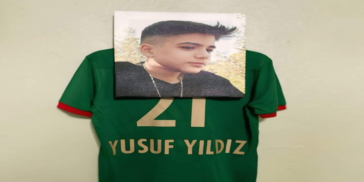 Amedspor, Yusuf Yıldız'ın adını yaşatacak
