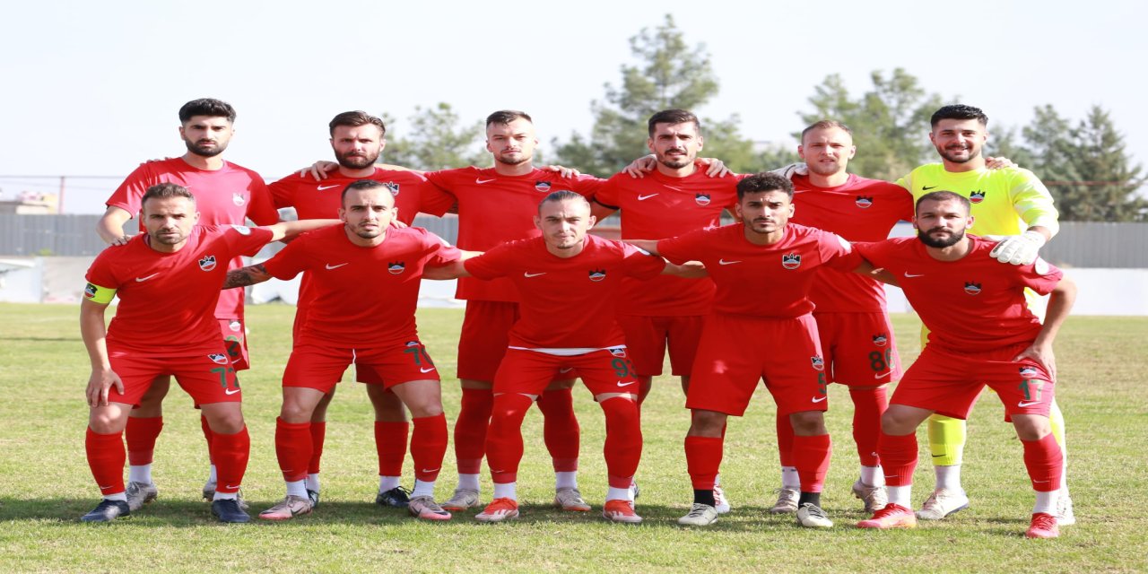 Diyarbekirspor ligin dibine demirledi
