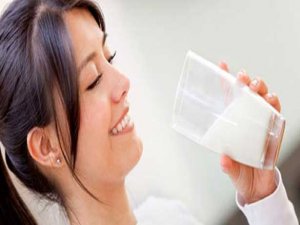 Zayıflamak mı istiyorsunuz ? Süt için