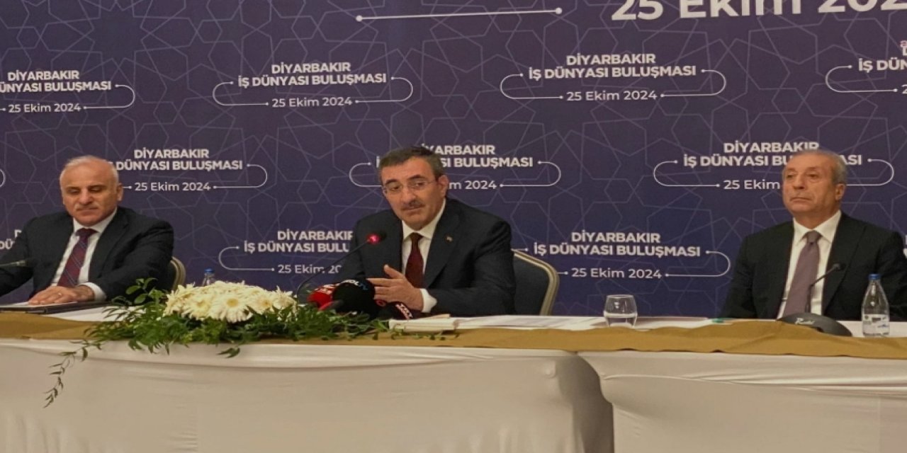 Cevdet Yılmaz: "PKK Kürtleri temsil etmiyor"