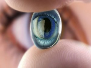 Lensle denize girmeyin!