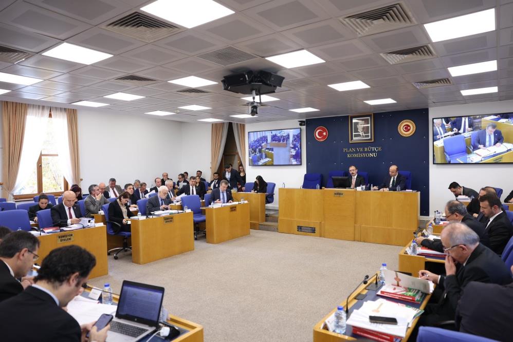 TBMM'de 2025 yılı bütçe görüşmeleri başladı