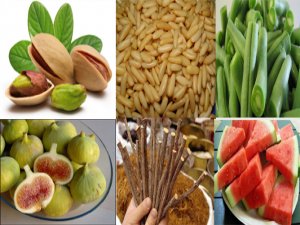 Yağ yakan 6 atıştırmalık