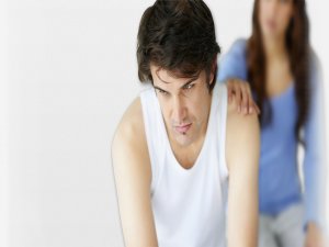 Türkiye erkeklerinin % 40’ı endişeli