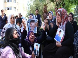 “Eylem Çadırına” iki anne daha katıldı.