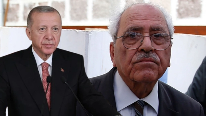 Erdoğan'dan Sezai Karakoç mesajı