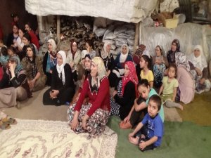 DBP VE HDP mahalle toplantılarına başladı