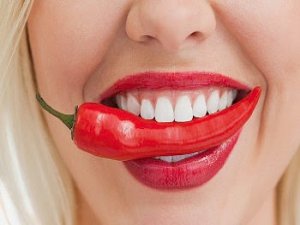 Acı biber kanseri önlüyor