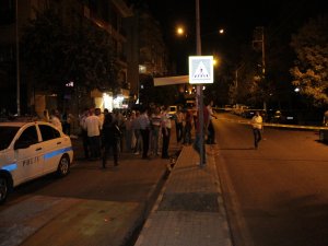 Diyarbakır’da silahlı kavga: 1 yaralı