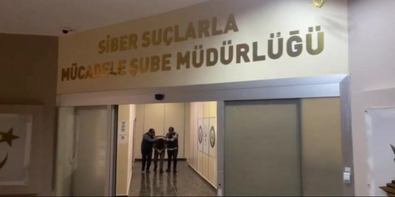 VİDEO - Diyarbakır’da yasadışı bahis ve dolandırıcılık operasyonu: 6 tutuklama