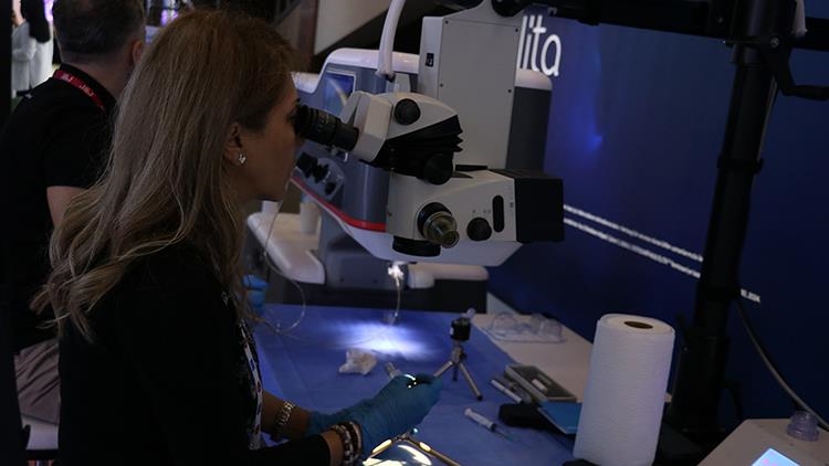 Göz tümörleri erken teşhisle hayati riskleri engellenebilir