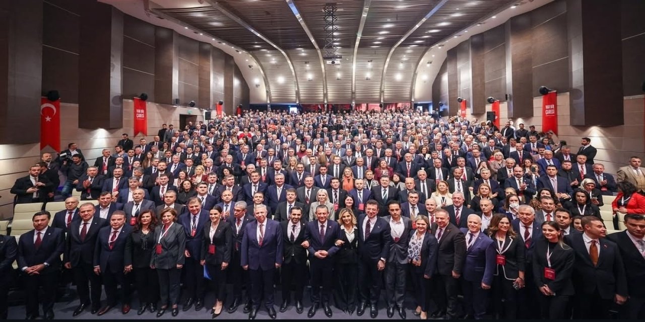 CHP'li 414 belediyeden ortak açıklama