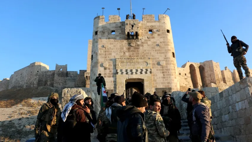 Beyaz Saray’dan Halep açıklaması