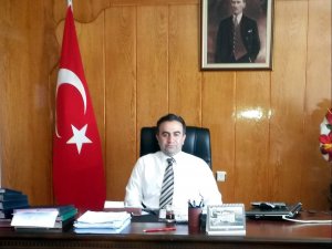 Sincik kaymakamı güven, doktor unvanı aldı