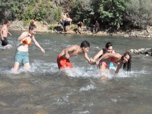 Bodrum değil, Munzur...