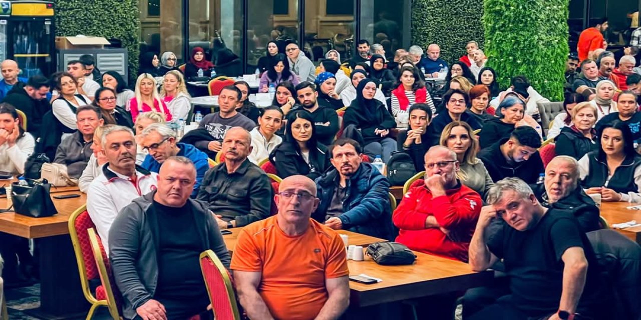 Karate Hakem Vize Eğitimi ve Semineri başladı