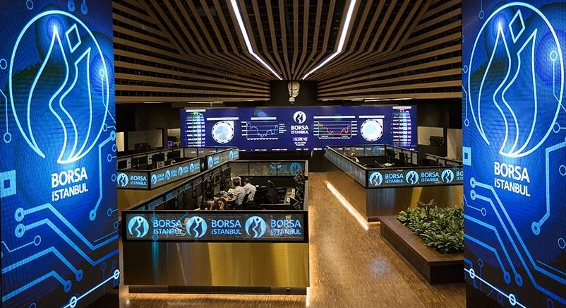 Borsa güne yükselişle başladı