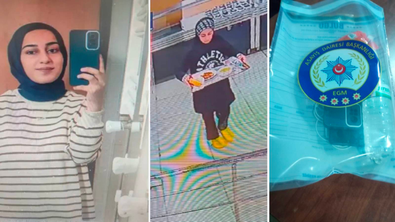 Rojin’in şüpheli ölümüne dair yeni delil