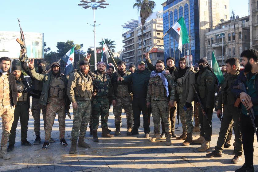 HTŞ'yi kim finanse ediyor?