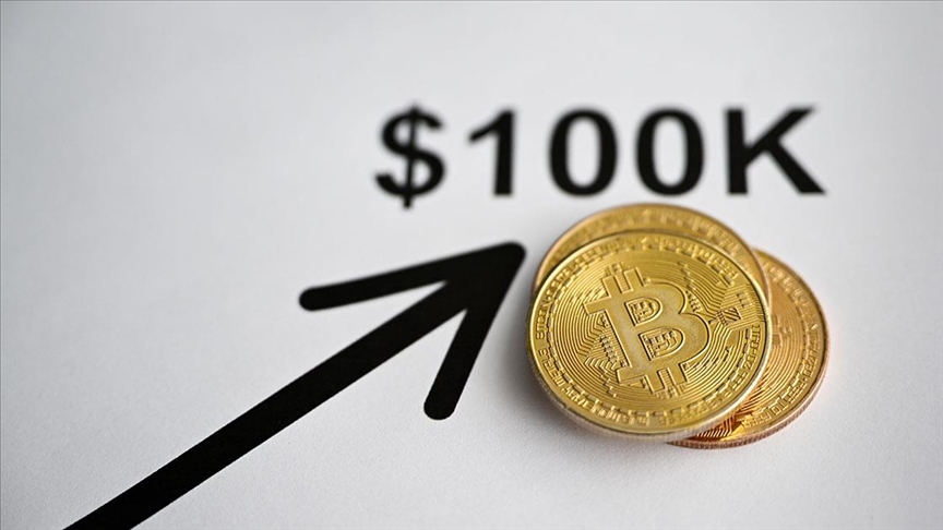 Bitcoin 100 Bin Doları Aştı