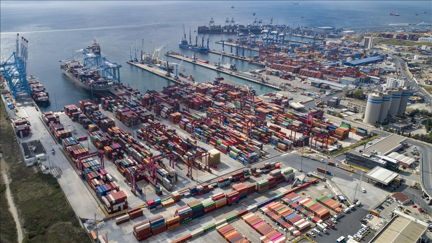 Türkiye'nin ABD'ye ihracatı 12 milyar doları geçti