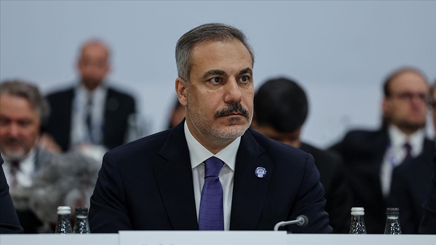 Bakan Fidan, Katar'da 22. Doha Forumu'na katılacak