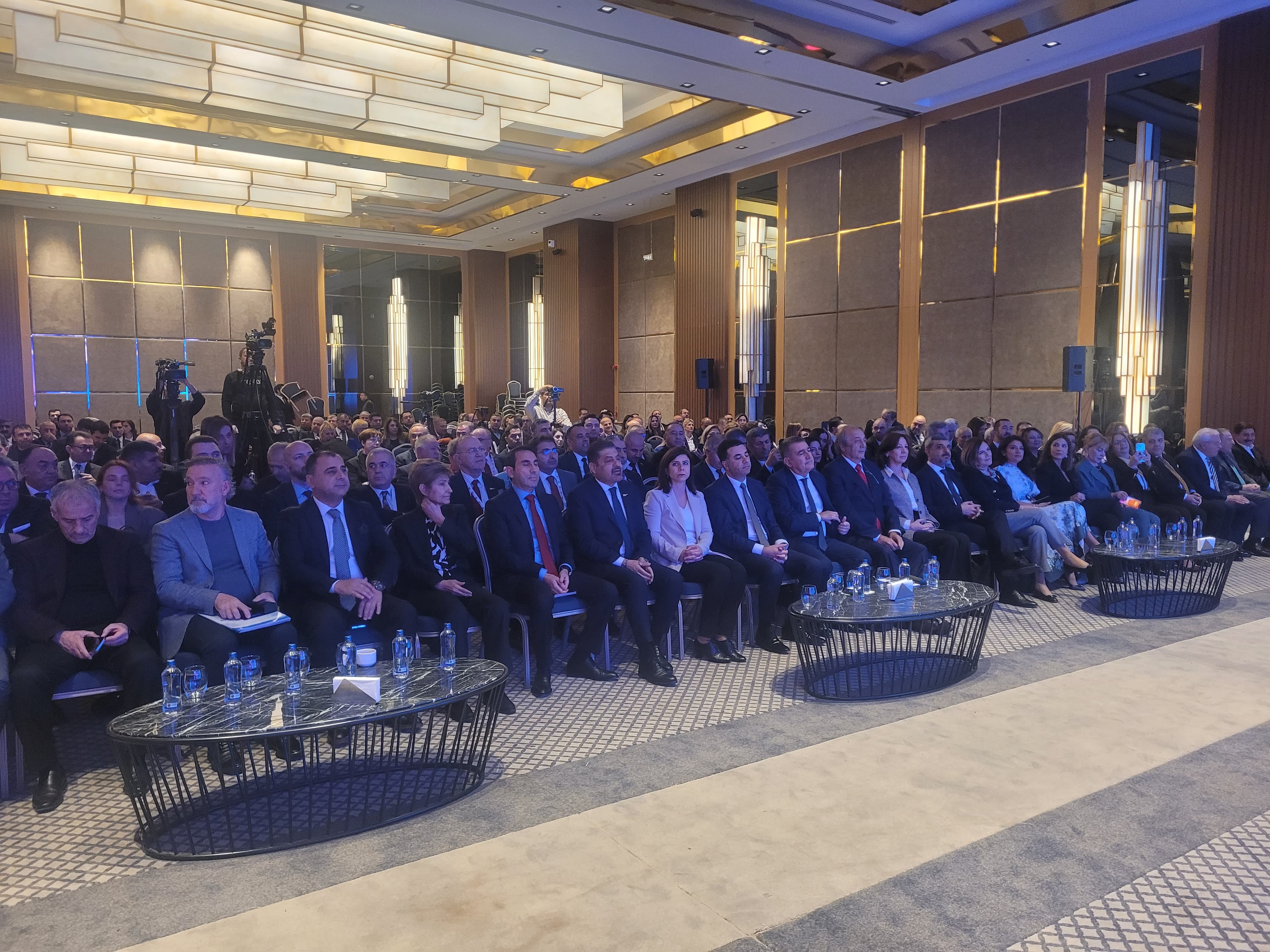 VİDEO - Diyarbakır’da iş dünyası zirvesi