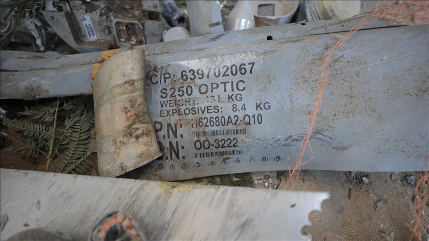 Gazze'de 6'sı çocuk en az 20 Filistinli öldü