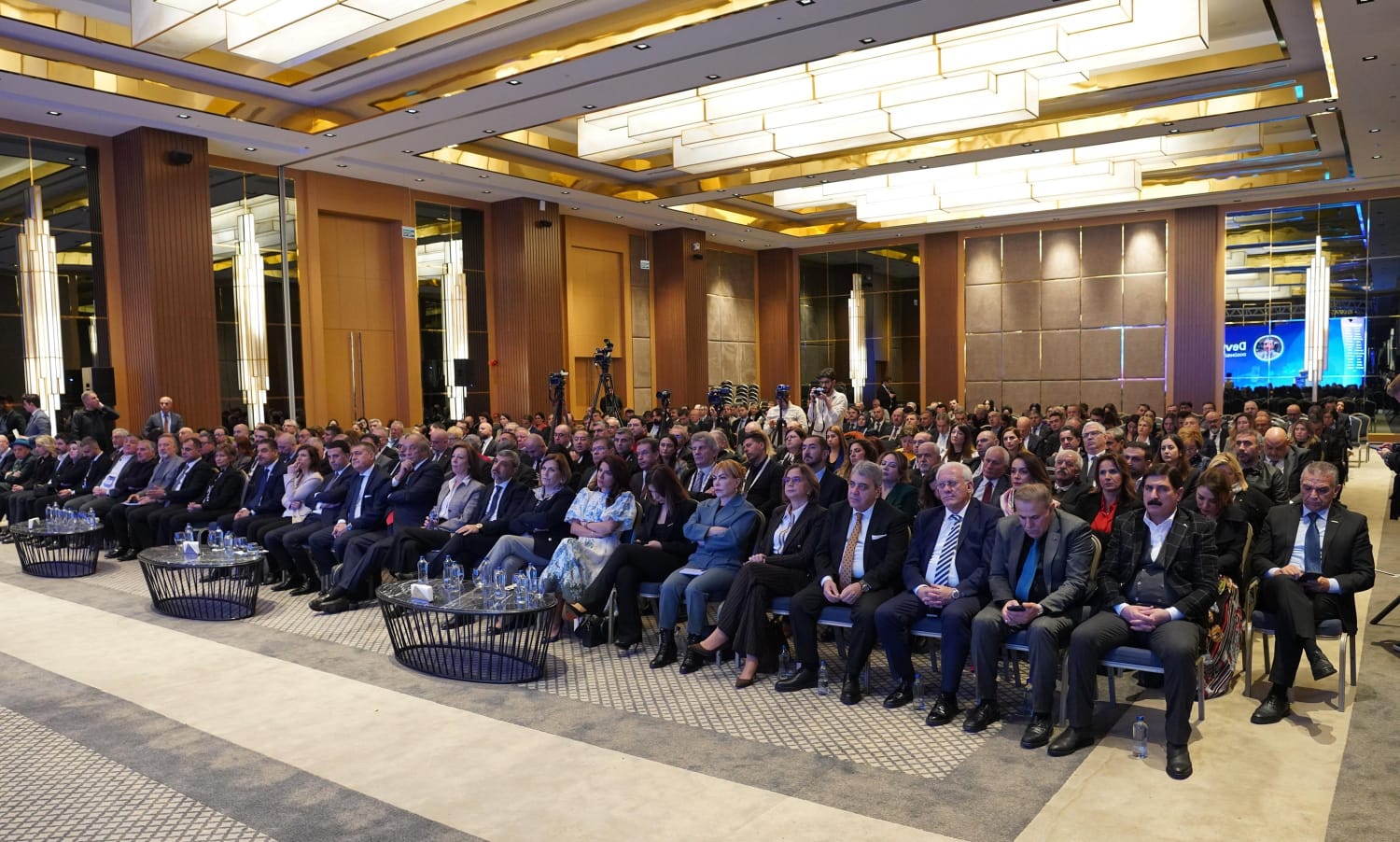 İş dünyasından tarihi çağrı: Adalet yoksa kalkınma da olmaz