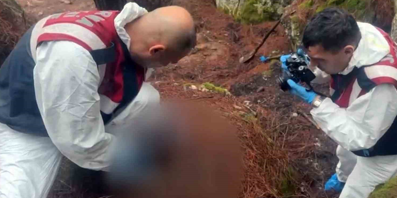 14 yıl önce kaybolan adam cinayete kurban gitmiş