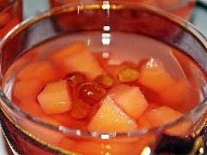 Yazın sofranızdan hoşafı eksik etmeyin