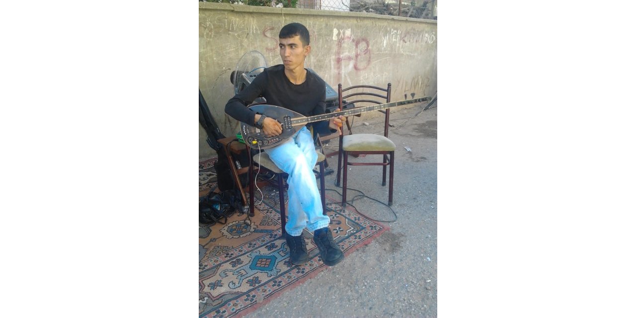 Batman'da Davulcu Evinde Ölü Bulundu