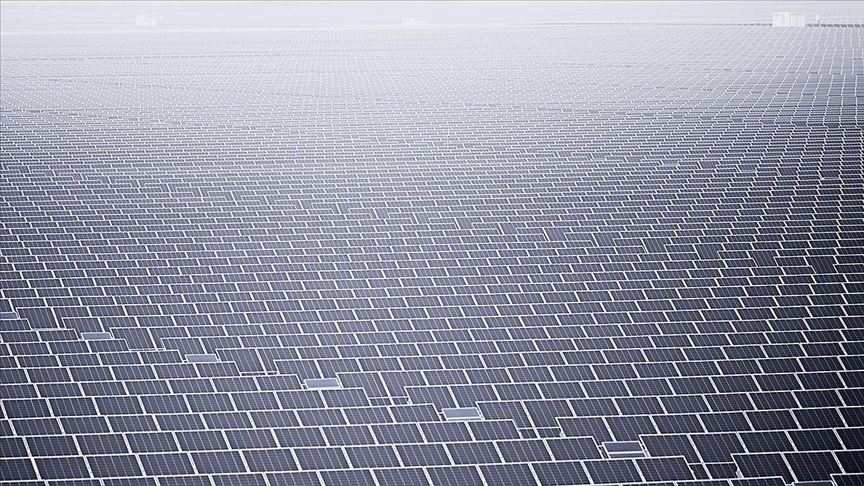 Güneş enerjisi santrali kurulu gücü yüzde 130 büyüdü