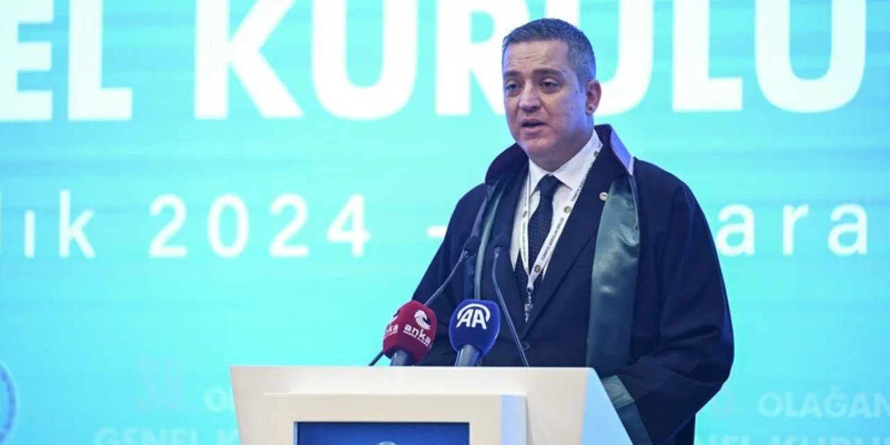 TBB'de Sağkan yeniden başkan