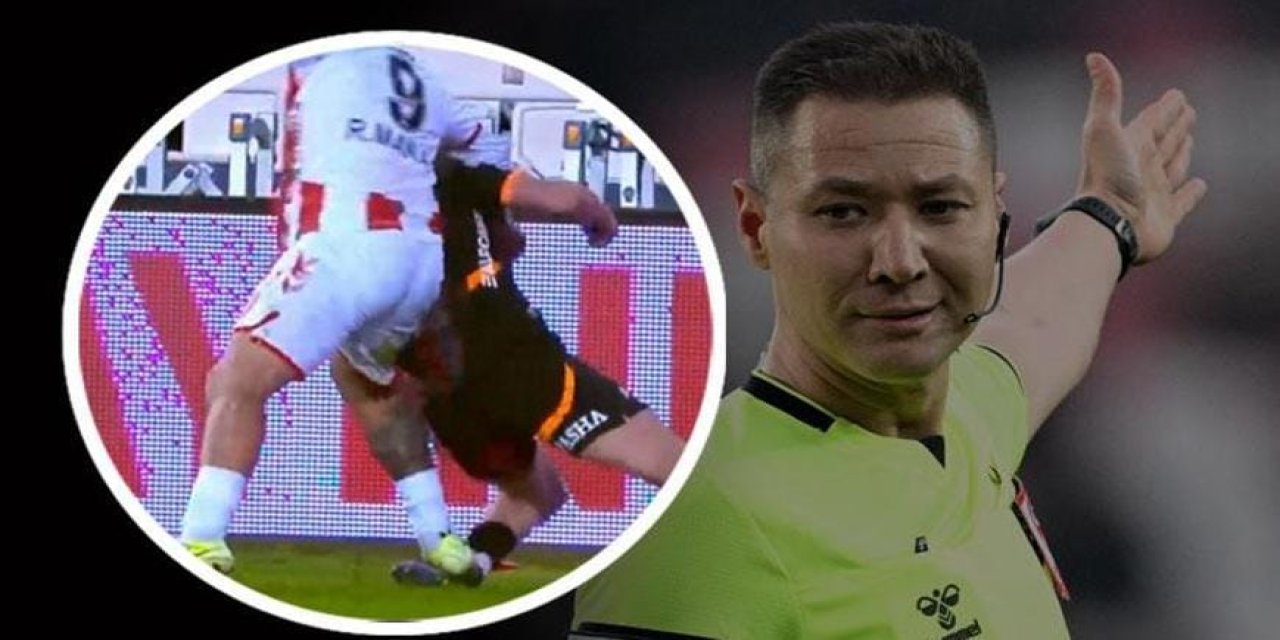 TFF'den Barış Alper Yılmaz açıklaması