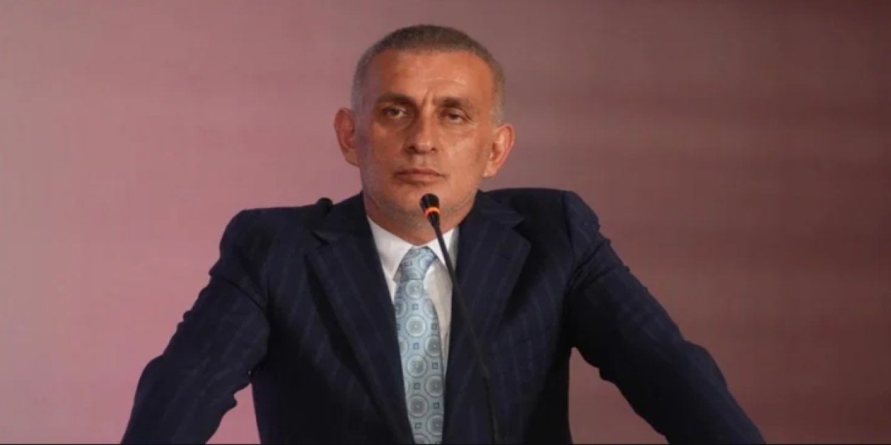 TFF Başkanı: "Böyle iğrençlik görmedim"