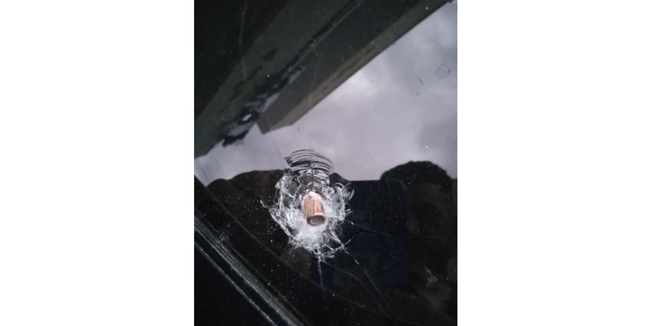 Suriye’den gelen yorgun mermiler 2 kişiyi yaraladı