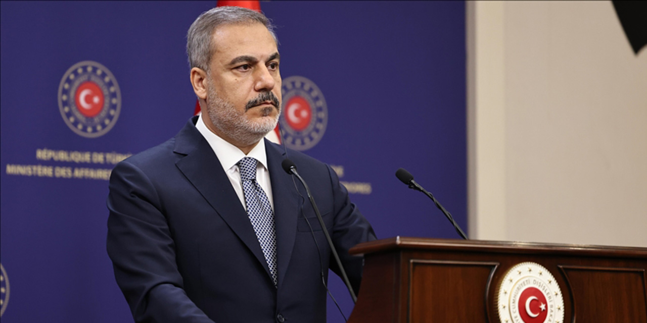 Hakan Fidan’dan Suriye açıklaması: Türkiye yanlarında olacak