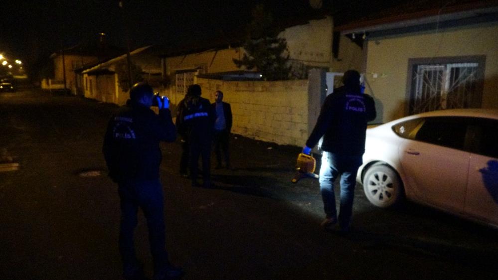 Aile içi kavga: 2 yaralı