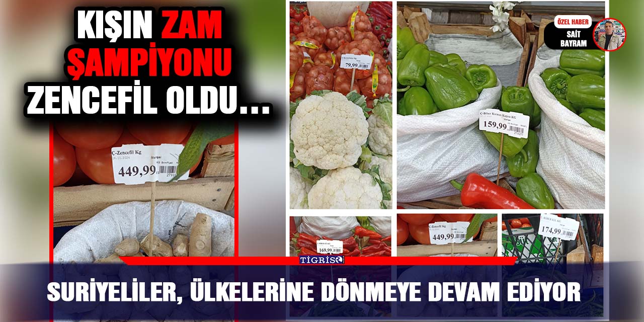 Gıda fiyatlarında rekor artış!