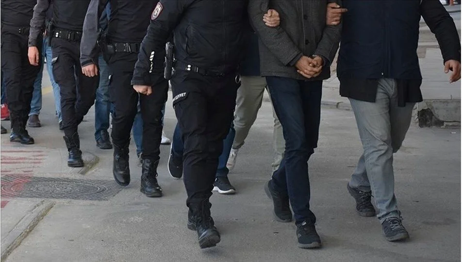 Diyarbakır ve 3 İlde operasyon: 46 şüpheli yakalandı