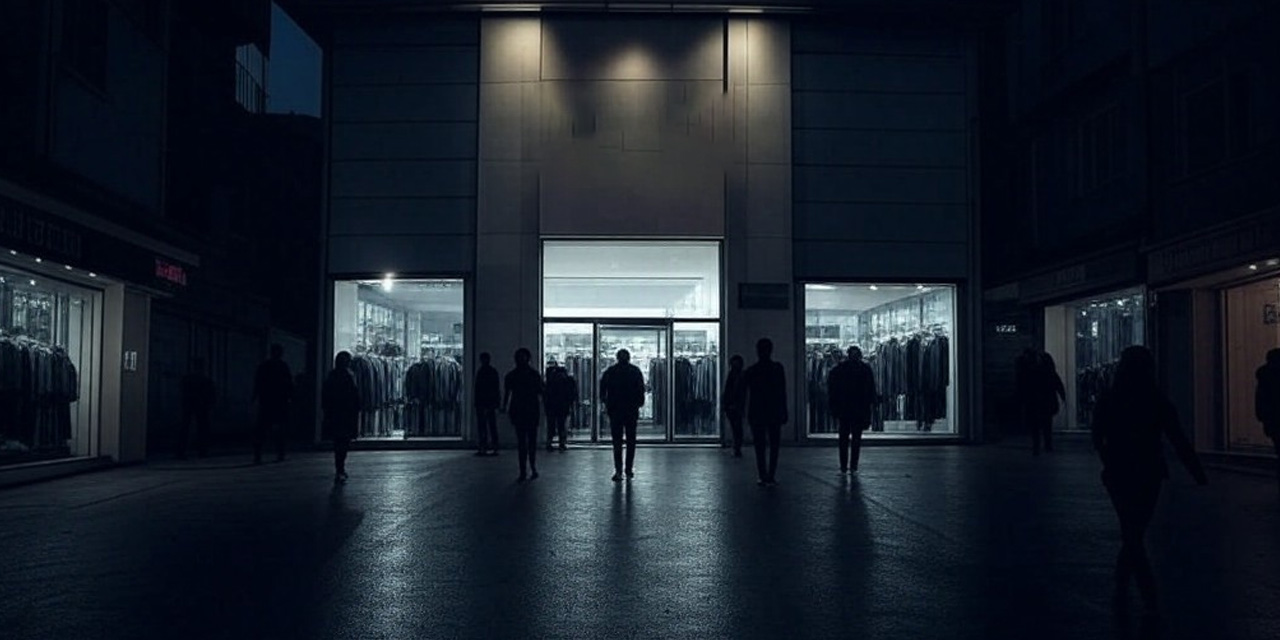 Büyük Türk giyim markası iflas etti