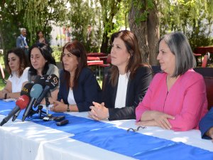 Diyarbakır tarihi mitinge hazır...