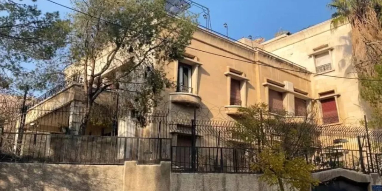 Türkiye'den Suriye'ye sürpriz atama