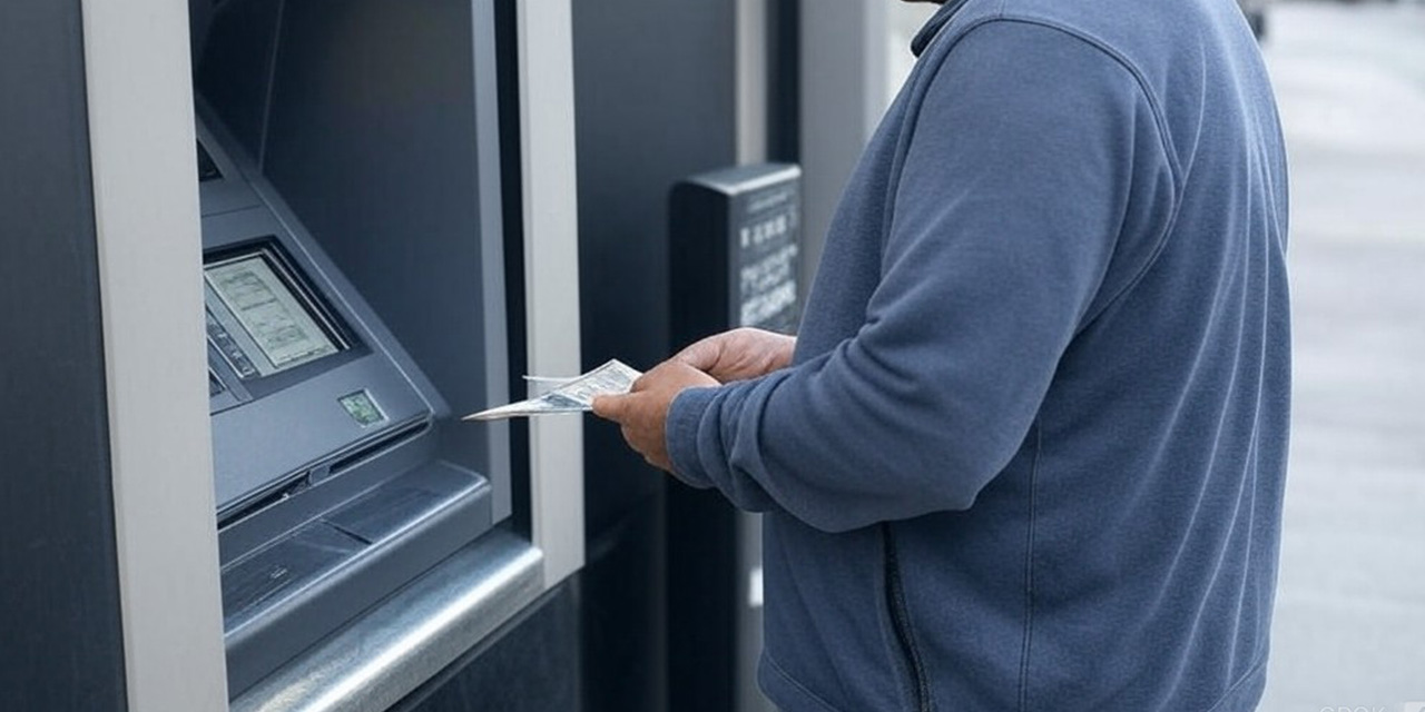 ATM'lerde Yeni Dönem: Küçük Banknotlar Tarih Oluyor