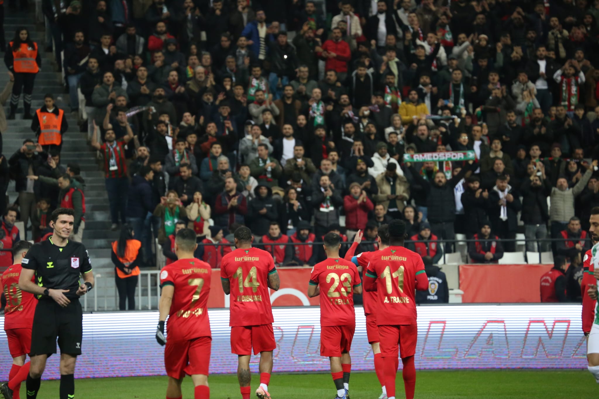 Amedspor, Çorum FK Maçından mutlak galibiyet dönmek peşinde