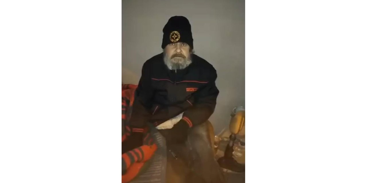 İzmir Belediyesi'nden ölen evsiz adamla ilgili açıklama