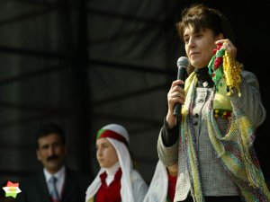 Leyla Zana'dan Şengal ve Rojava için dünya liderlerine mektup